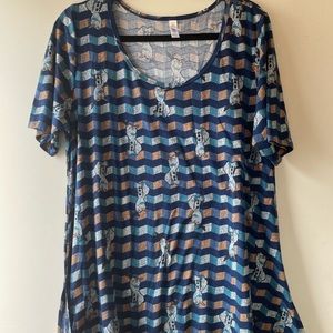 Lularoe Disney frozen